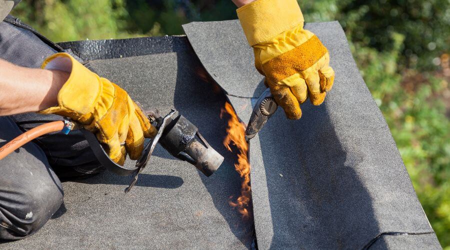 Professional metal roof installation in Bishop, CA